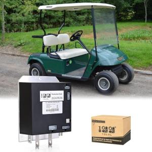 image:image10L0L 36V350A Golf Cart Motor Controller PDS Shunt Controller ITS Replacement for 20002009 EZGO TXT 73326G02 73326G02 73326G04 73326G05 73326G06 73326G07 73326G08 Compatible with Curtis