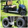 image:image10L0L Golf Cart Wheel Covers Hub Caps for YamahaClub CAREZGO Club Car 8 Set of 4Black
