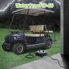 image:image10L0L 18AMP Golf Cart Battery Fast Charger 48V for Yamaha G19 G22 Apply to Three Different Battery Types  Blue