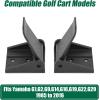 image:image10L0L Golf Cart Bag Rack Strap Buckle 2Pack for Yamaha G16 G19 G22 G29 OEM Part BGR3202 JN6K838000 BP3057 202IC