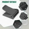 image:image10L0L Golf Cart Bag Rack Strap Buckle 2Pack for Yamaha G16 G19 G22 G29 OEM Part BGR3202 JN6K838000 BP3057 202IC