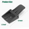 image:image10L0L Golf Cart Bag Rack Strap Buckle 2Pack for Yamaha G16 G19 G22 G29 OEM Part BGR3202 JN6K838000 BP3057 202IC