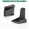 image:image10L0L Golf Cart Bag Rack Strap Buckle 2Pack for Yamaha G16 G19 G22 G29 OEM Part BGR3202 JN6K838000 BP3057 202IC