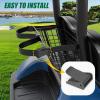 image:image10L0L Golf Cart Bag Rack Strap Buckle 2Pack for Yamaha G16 G19 G22 G29 OEM Part BGR3202 JN6K838000 BP3057 202IC