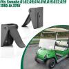 image:image10L0L Golf Cart Bag Rack Strap Buckle 2Pack for Yamaha G16 G19 G22 G29 OEM Part BGR3202 JN6K838000 BP3057 202IC