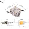 image:image10L0L Golf Cart Fuel Pump for Yamaha G16 G20 G22 Golf Cart 4 Cycle 19962007 Engine Pump with Fuel Filter Spark Plug Kit OEMJN6F441000S FP003 5910