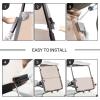 image:image10L0L Golf Cart Windshield for Yamaha G22 20032006 Models Gas or Electric Golf Cart ClearBrown