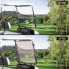 image:image10L0L Golf Cart Windshield for Yamaha G22 20032006 Models Gas or Electric Golf Cart ClearBrown