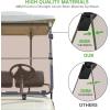 image:image10L0L Golf Cart Windshield for Yamaha G22 20032006 Models Gas or Electric Golf Cart ClearBrown