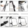 image:image10L0L Golf Cart Windshield for Yamaha G22 20032006 Models Gas or Electric Golf Cart ClearClear