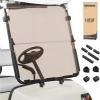 image:image10L0L Golf Cart Windshield for Yamaha G22 20032006 Models Gas or Electric Golf Cart ClearBrown