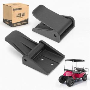 image:image10L0L Golf Cart Bag Rack Strap Buckle 2Pack for Yamaha G16 G19 G22 G29 OEM Part BGR3202 JN6K838000 BP3057 202IC