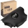 image:image10L0L Golf Cart Steering Wheel Center Cover for EZGO TXT RXV Medalist Cushman 1996up Replaces OEM 71147G01 71147G01