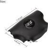 image:image10L0L Golf Cart Steering Wheel Center Cover for EZGO TXT RXV Medalist Cushman 1996up Replaces OEM 71147G01 71147G01