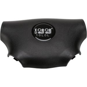 image:image10L0L Golf Cart Steering Wheel Center Cover for EZGO TXT RXV Medalist Cushman 1996up Replaces OEM 71147G01 71147G01