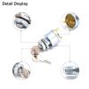 image:image10L0L Golf Cart Starter Ignition Key Switch for EZGO Electric Golf Cart 17421G1 2 Terminal Prongs