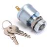 image:image10L0L Golf Cart Starter Ignition Key Switch for EZGO Electric Golf Cart 17421G1 2 Terminal Prongs
