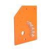 image:image10L0L Speed Control Board Assembly for 19821993 EZGO Marathon amp X440 X444 Electric Golf Cart OEM 18741G1 18298G1 Speed Switch Board with Contacts