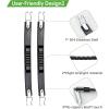 image:image10L0L Universal Golf Cart Battery Carrier Lift Strap for Trojan Batteries Battery Handle Lifting Removal Strap