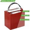 image:image10L0L Universal Golf Cart Battery Carrier Lift Strap for Trojan Batteries Battery Handle Lifting Removal Strap