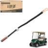 image:image10L0L Golf Cart Speed Control Board Wiper Contact Brush for 19651981 EZGO Marathon X440 X444 Electric 19761980 Columbia HD 19711985 Melex OEM 12123G1 16177G1