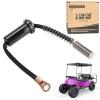 image:image10L0L Speed Control Board Wiper Contact for 19821993 EZGO Marathon X440 X444 Electric Golf Cart OEM 17504G1 17504G1 17504G2 17504G2 Speed Switch Wiper Arm Contact Brush