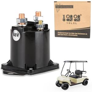 image:image10L0L Golf Cart 48V Solenoid Relay for Club Car DS 19951997 Electric OEM 101807001 101807001 1118