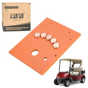 image:image10L0L Speed Control Board Assembly for 19681981 EZGO Marathon X440 X444 Electric 19711985 Melex Golf Cart OEM 14898G1 11873G1 300650 Speed Switch Board with Contacts