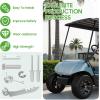 image:image10L0L Golf Cart Brake Pedal Assembly amp Parking Brake Repair Kit with Throttle Position Sensor Hook Release ReturnTorsion Spring for Yamaha G29 DriveDriver 200620125 Gas amp ElectricRepair Kit 2