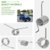 image:image10L0L Golf Cart Brake Pedal Assembly amp Parking Brake Repair Kit with Throttle Position Sensor Hook Release ReturnTorsion Spring for Yamaha G29 DriveDriver 200620125 Gas amp ElectricPedal Hook Spring Kit