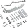 image:image10L0L Golf Cart Brake Pedal Assembly amp Parking Brake Repair Kit with Throttle Position Sensor Hook Release ReturnTorsion Spring for Yamaha G29 DriveDriver 200620125 Gas amp ElectricRepair Kit 1