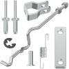 image:image10L0L Golf Cart Brake Pedal Assembly amp Parking Brake Repair Kit with Throttle Position Sensor Hook Release ReturnTorsion Spring for Yamaha G29 DriveDriver 200620125 Gas amp ElectricRepair Kit 3
