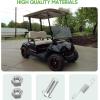 image:image10L0L Golf Cart Brake Pedal Assembly amp Parking Brake Repair Kit with Throttle Position Sensor Hook Release ReturnTorsion Spring for Yamaha G29 DriveDriver 200620125 Gas amp ElectricRepair Kit 3