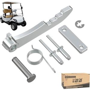 image:image10L0L Golf Cart Brake Pedal Assembly amp Parking Brake Repair Kit with Throttle Position Sensor Hook Release ReturnTorsion Spring for Yamaha G29 DriveDriver 200620125 Gas amp ElectricRepair Kit 2