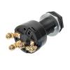 image:image10L0L 12 Volt Ignition Key Switch for Club Car DS Limo Turf Carryall 1 amp 2 1996up Gas Golf Cart OEM 101826301 1012505