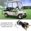 image:image10L0L 12 Volt Ignition Key Switch for Club Car DS Limo Turf Carryall 1 amp 2 1996up Gas Golf Cart OEM 101826301 1012505