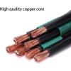 image:image10L0L Battery Cables for Yamaha G2 G8 G9 36V amp Club Car DS 36V 48V Golf Cart  14 Long 4 Gauge Set of 5 PCS25 mm