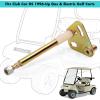 image:image10L0L Golf Cart Accelerator Pivot Rod Assembly Kit Compatible with Club Car DS Gas amp Electric Golf Carts Years 1996 Up Replaces 1017325 101206001 102026001