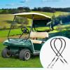 image:imageGolf Cart Brake Cable Sets for Club Car DS 2000up 42in Golf Cart Brake Cable Kits OEM 102022101