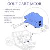 image:imageGolf Cart MCOR Throttle Potentiometer Accelerator for Electric Golf Cart Club Car DS amp Carryall 20012011 MCOR Motor Controller Replacement Part 102101101 102101101