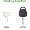 image:imageReplacement Golf Cart KeysIgnition Key for Club Car DS 1982Up 2 pcsTwo styles at random