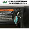 image:imageReplacement Golf Cart KeysIgnition Key for Club Car DS 1982Up 2 pcsTwo styles at random