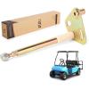 image:image10L0L Golf Cart Accelerator Pivot Rod Assembly Kit Compatible with Club Car DS Gas amp Electric Golf Carts Years 1996 Up Replaces 1017325 101206001 102026001