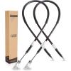 image:imageGolf Cart Brake Cable Sets for Club Car DS 2000up 42in Golf Cart Brake Cable Kits OEM 102022101