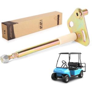 image:image10L0L Golf Cart Accelerator Pivot Rod Assembly Kit Compatible with Club Car DS Gas amp Electric Golf Carts Years 1996 Up Replaces 1017325 101206001 102026001