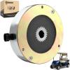 image:image10L0L Golf Cart Motor Brake Compatible with EZGO RXV20082011 48V Electric amp Elite Lithium EBrake Motor Replace OEM Part 610065 605867 High Performance Motor Brake with Danaher Speed ControllerEZGO RXV20082011