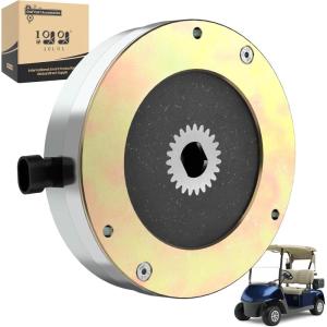 image:image10L0L Golf Cart Motor Brake Compatible with EZGO RXV20082011 48V Electric amp Elite Lithium EBrake Motor Replace OEM Part 610065 605867 High Performance Motor Brake with Danaher Speed ControllerEZGO RXV20082011